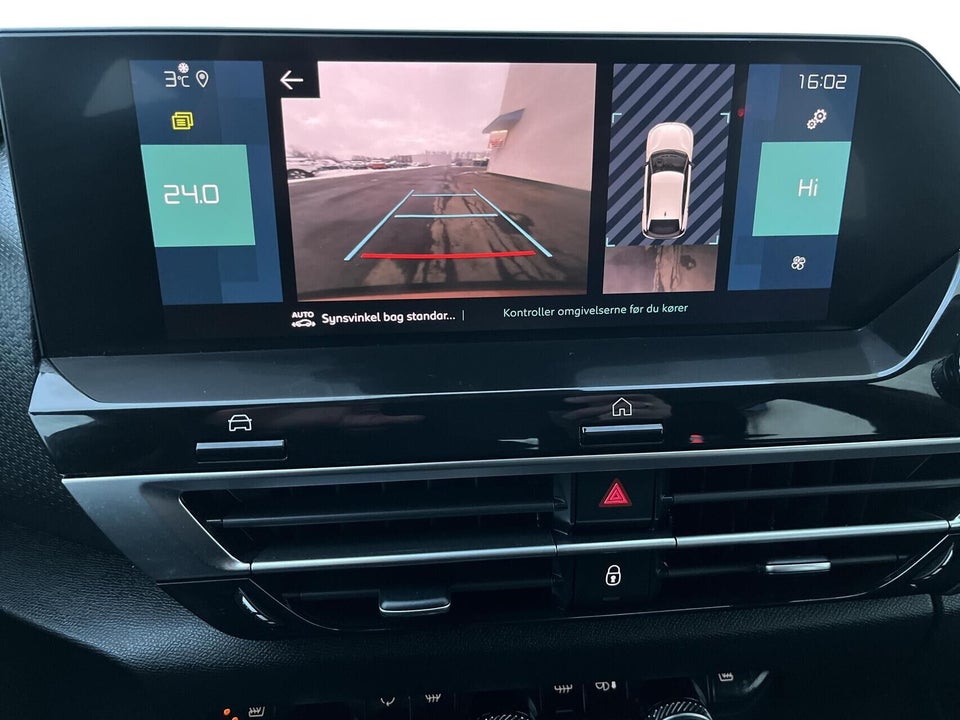 Citroën ë-C4 50 Feel 5d