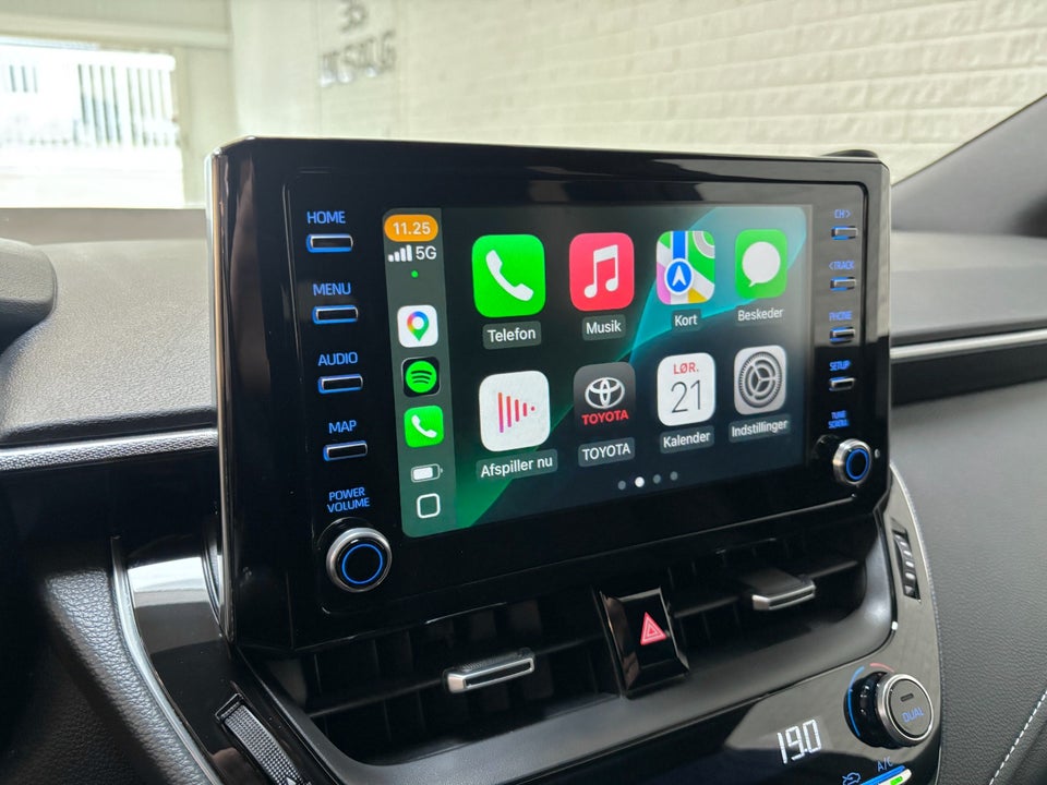 Toyota Corolla 1,8 Hybrid H3 Premium MDS 5d