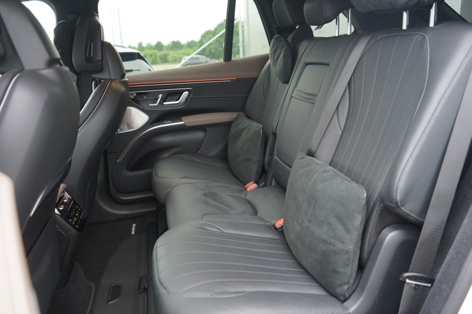 Mercedes EQS450 SUV AMG Line Premium Plus 4Matic 5d
