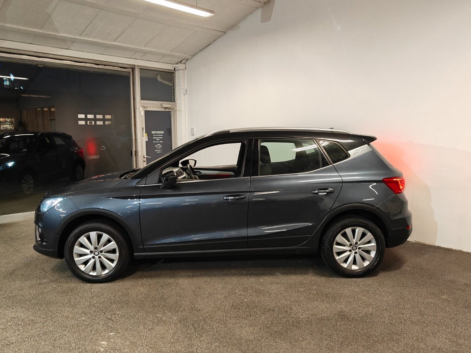 Seat Arona 1,0 TSi 95 Xcellence 5d