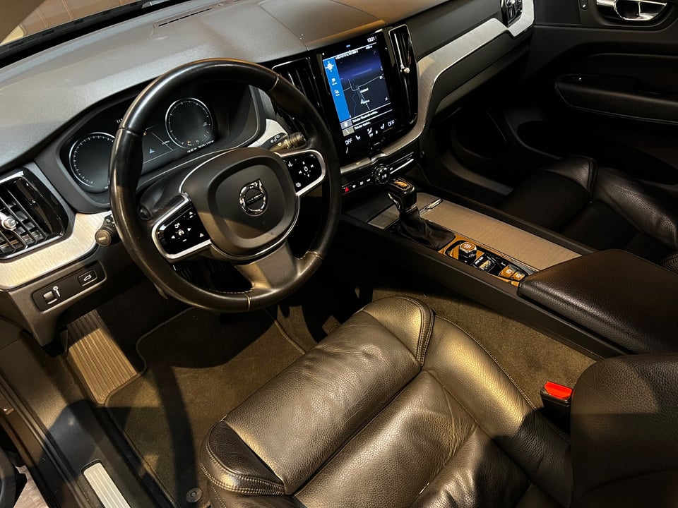 Volvo XC60 2,0 D4 190 Inscription aut. AWD 5d