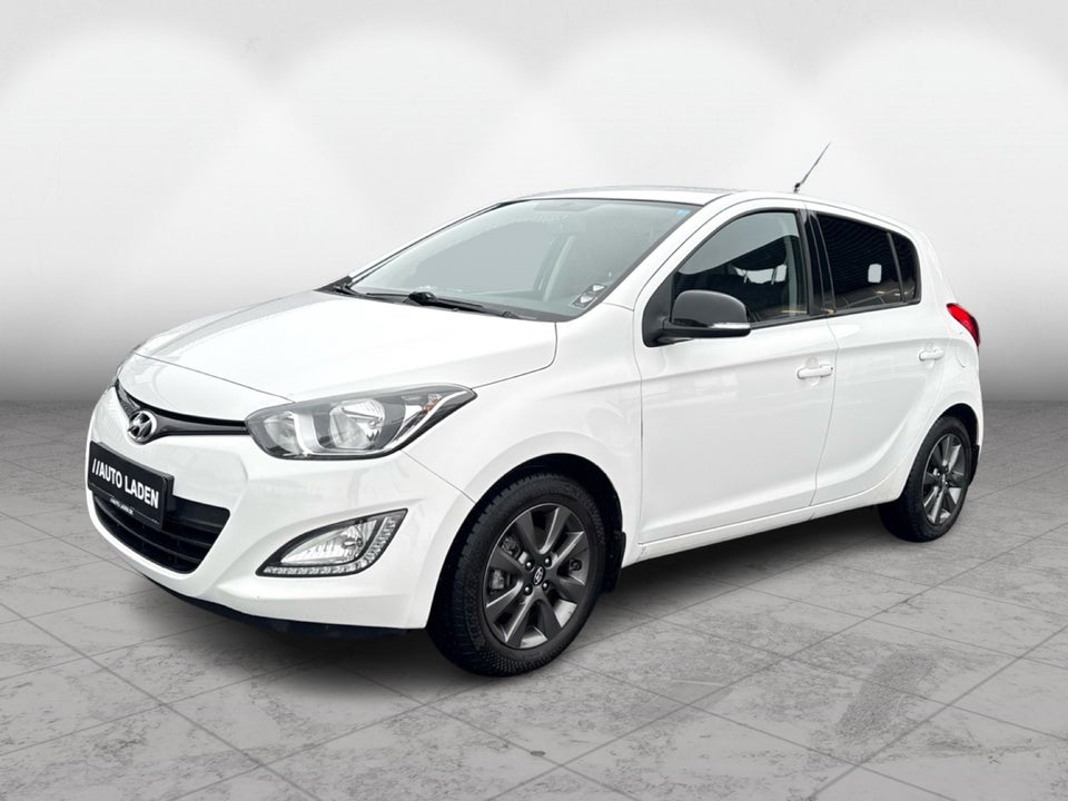 Hyundai i20 1,25 Classic Go! 5d