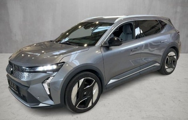 Renault Scenic E-Tech 87 Iconic 5d