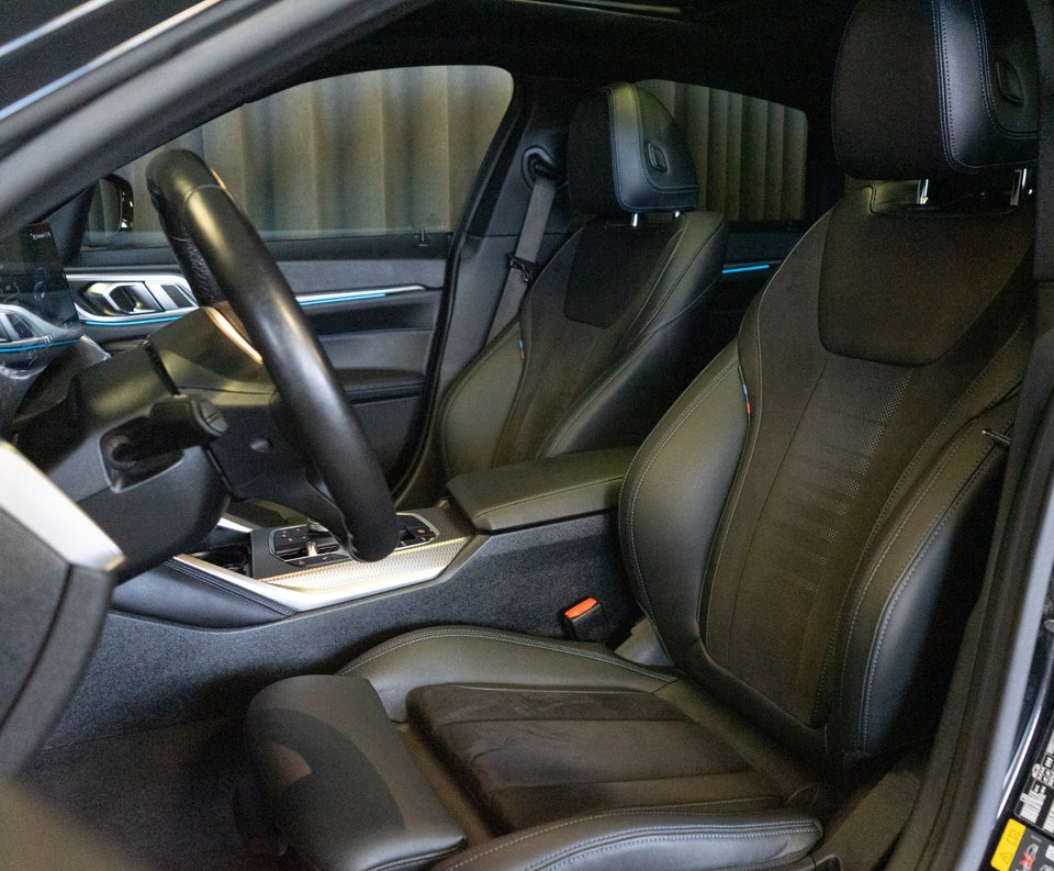 BMW i4 eDrive35 M-Sport 5d