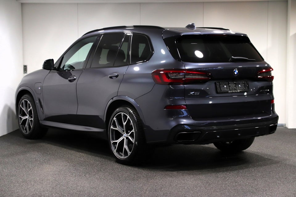 BMW X5 3,0 xDrive45e M-Sport aut. 5d