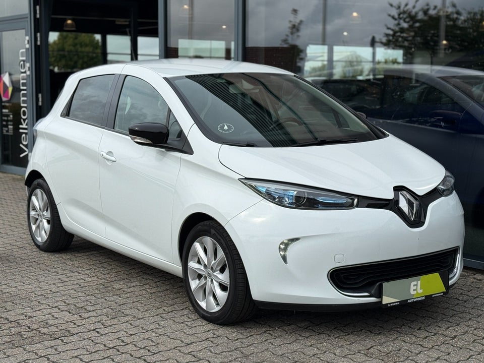 Renault Zoe 22 Life 5d