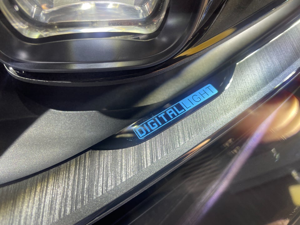 Mercedes EQE300 Electric Art 4d