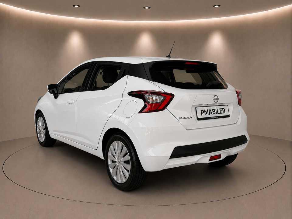 Nissan Micra 1,0 IG-T 92 Acenta 5d