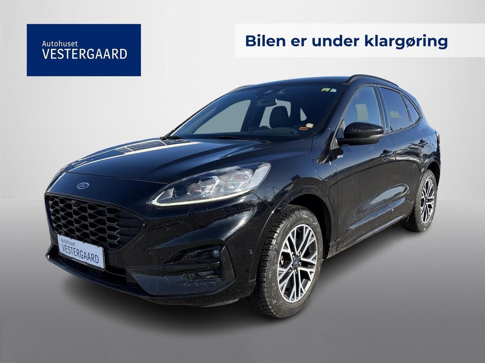 Ford Kuga 2,5 PHEV ST-Line X CVT 5d