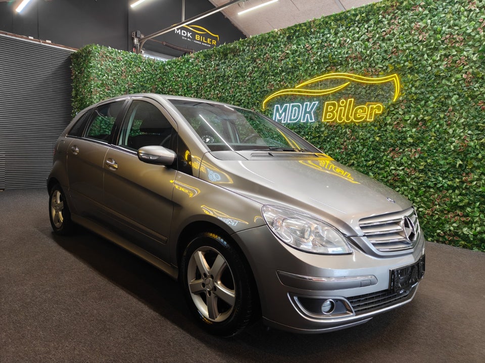 Mercedes A200 2,0 Classic aut. 5d