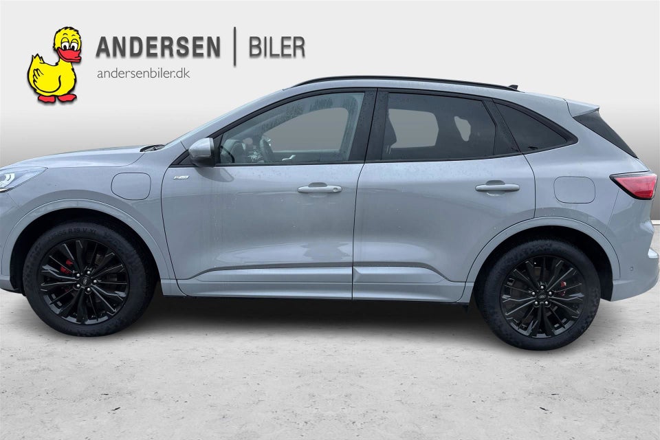 Ford Kuga 2,5 PHEV Graphite Tech CVT 5d