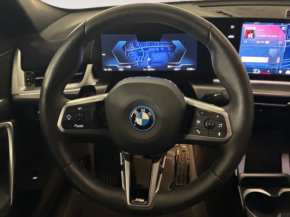 BMW iX2 xDrive30 M-Sport Premium 5d