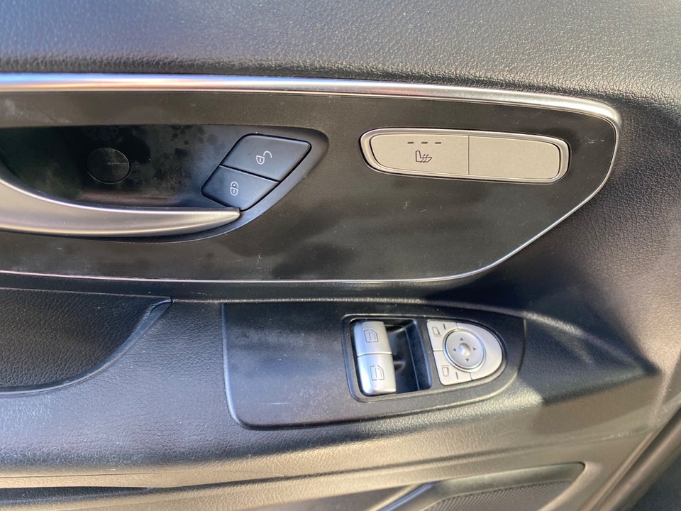 Mercedes Vito 114 2,0 CDi Kassevogn aut. L RWD