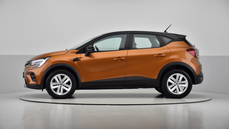 Renault Captur 1,3 TCe 140 Zen EDC 5d