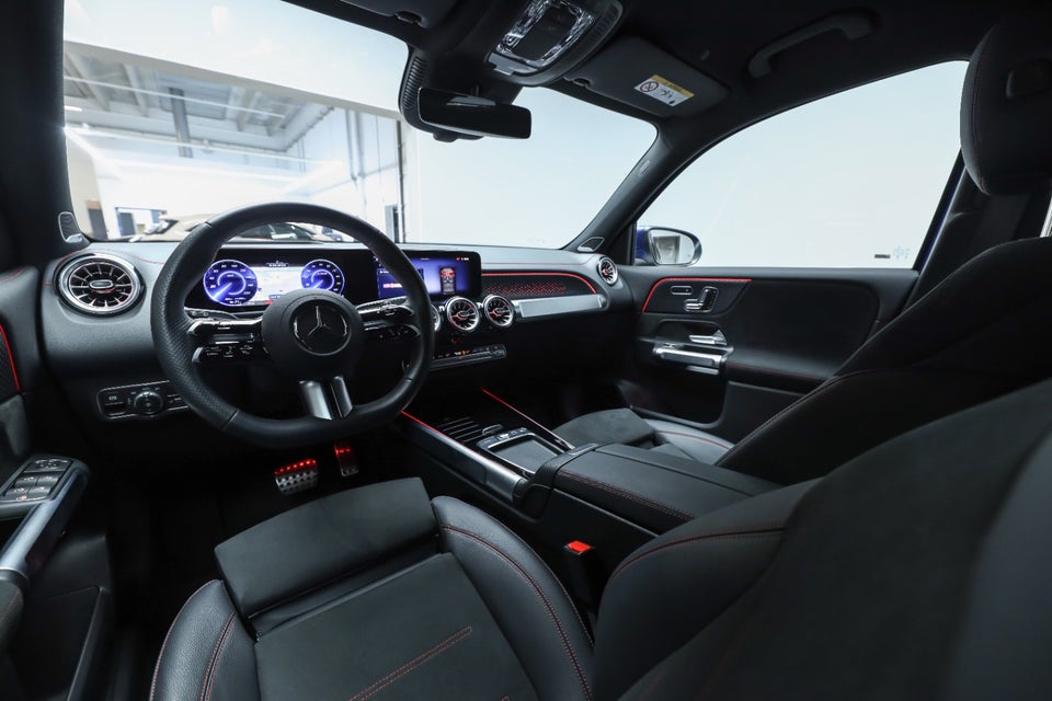 Mercedes EQB250+ AMG Premium 5d
