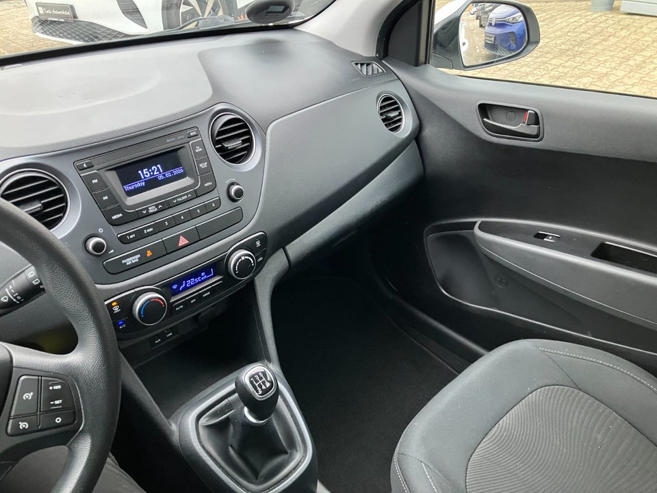 Hyundai i10 1,0 Comfort 5d