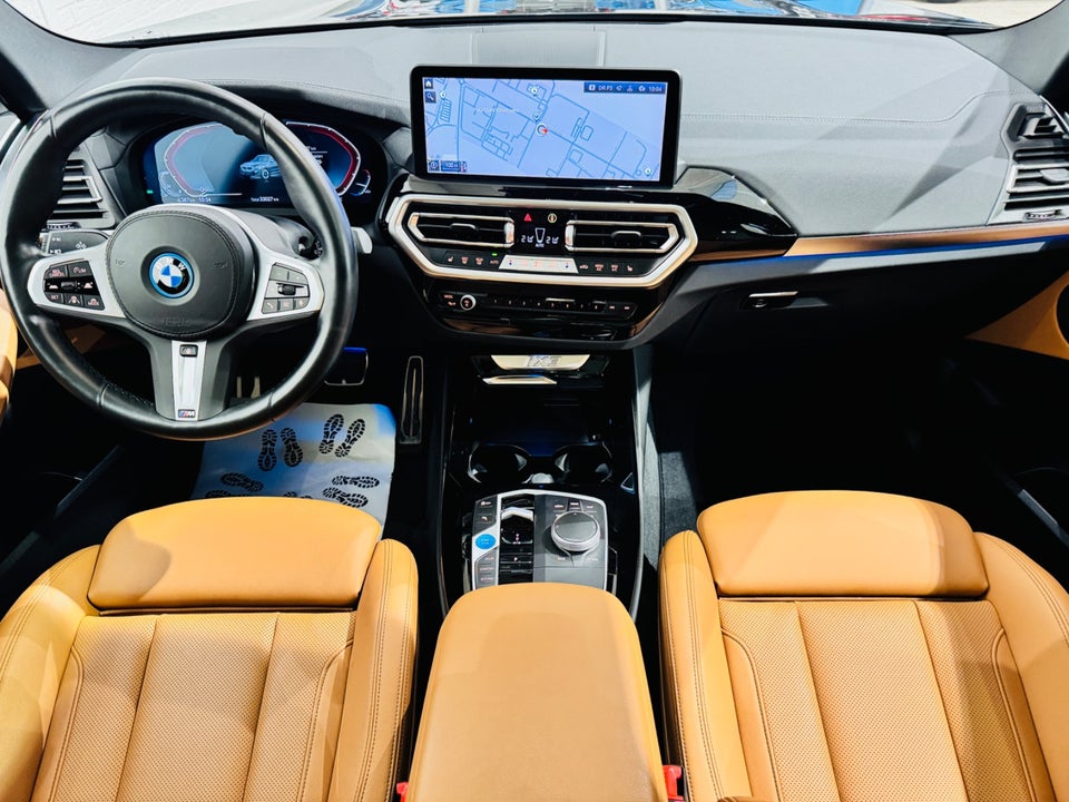 BMW iX3 Charged M-Sport 5d