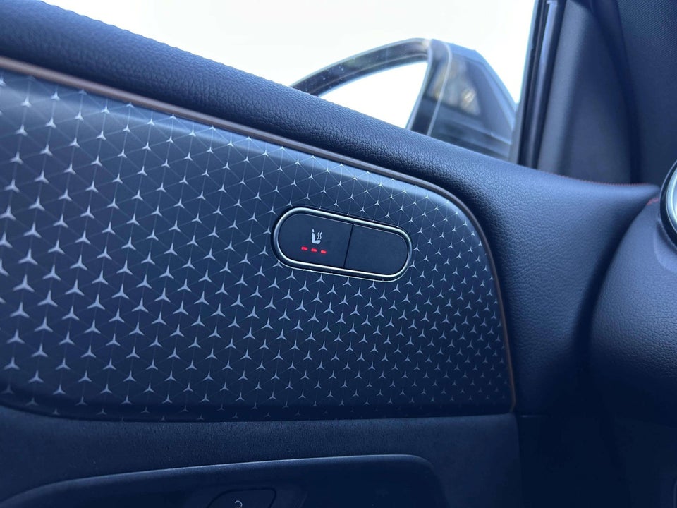 Mercedes EQB250+ AMG Advance 5d