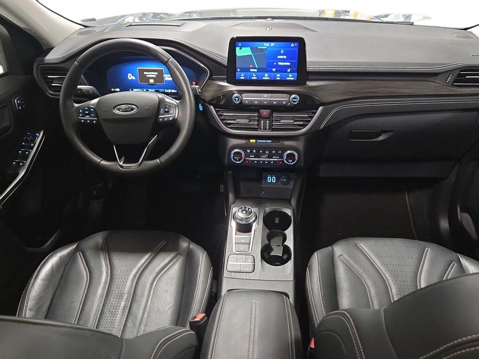 Ford Kuga 2,5 PHEV Vignale CVT 5d