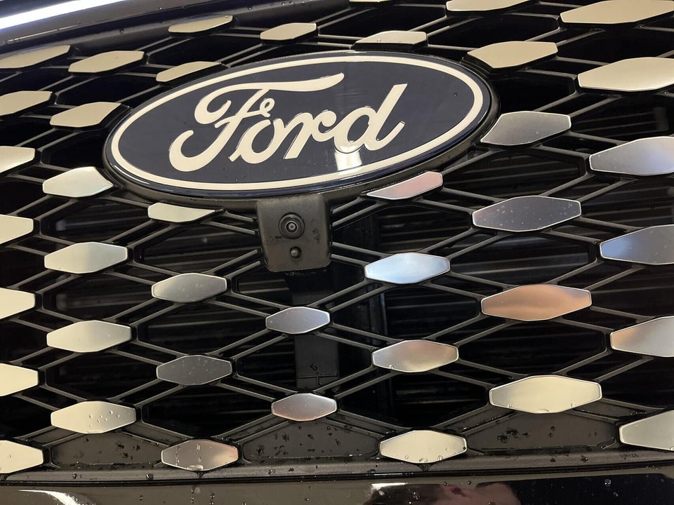 Ford E-Transit Custom 320L 64 Limited