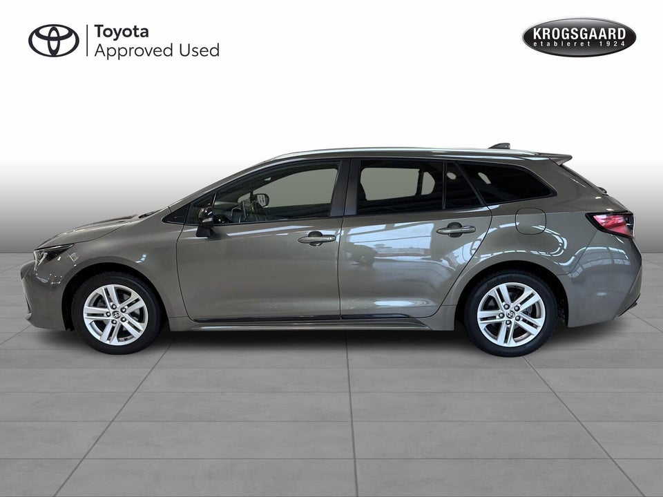 Toyota Corolla 1,8 Hybrid Active Smart Touring Sports MDS 5d