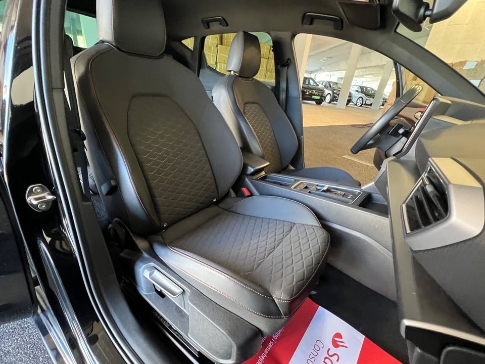 Seat Leon 1,4 eHybrid FR DSG 5d