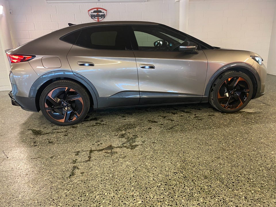 Cupra Tavascan 77 VZ Adrenaline 5d