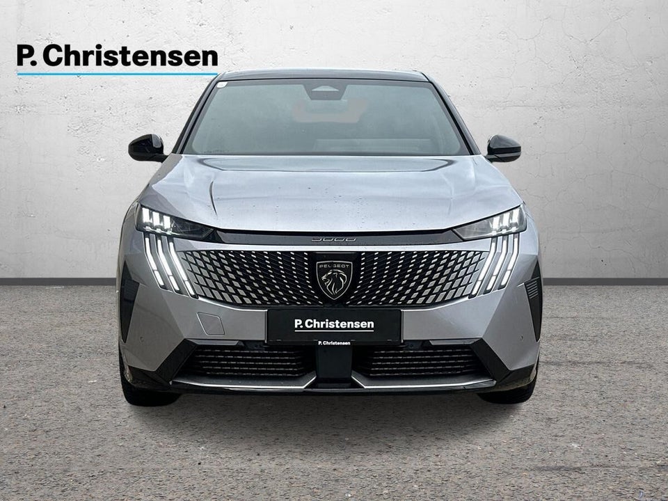 Peugeot e-3008 77 GT Pack 5d