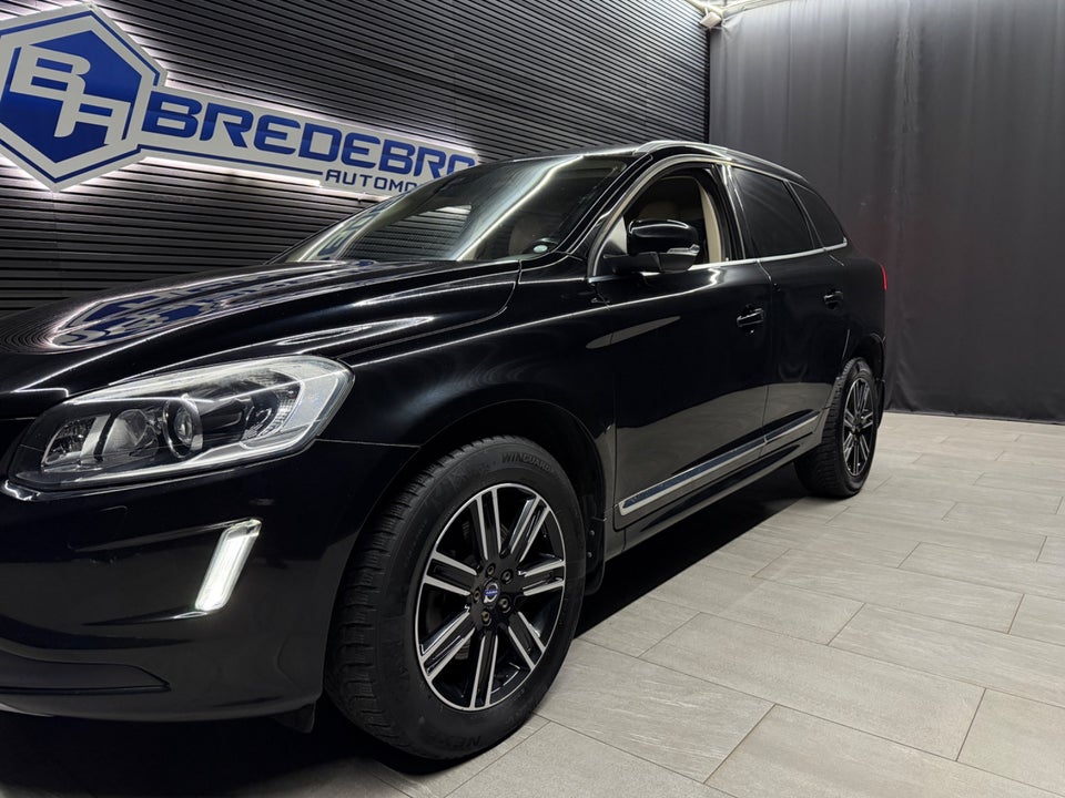Volvo XC60 2,0 D3 150 Momentum 5d