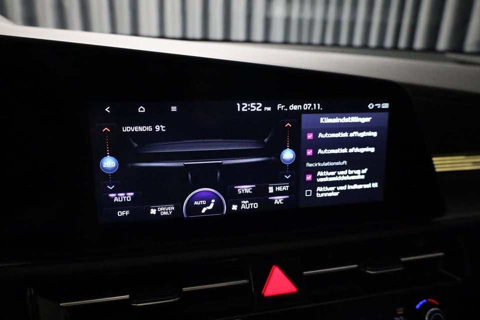 Kia Niro 64 EV Prestige 5d