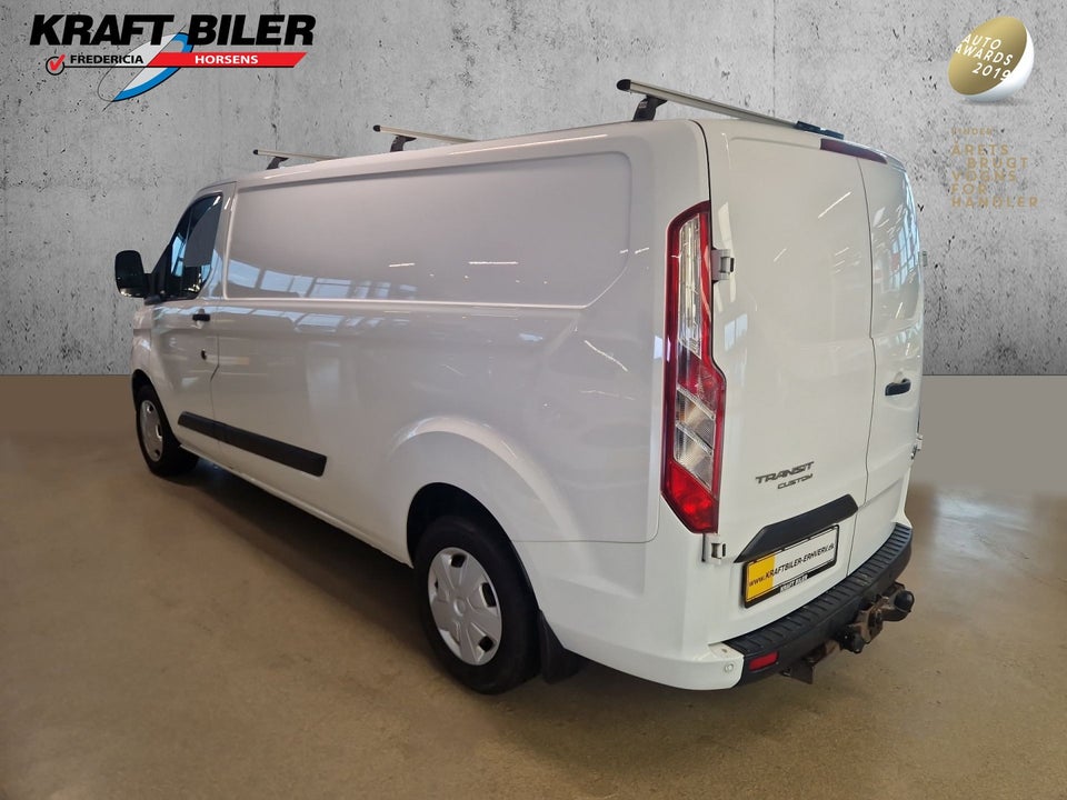 Ford Transit Custom 300L 2,0 TDCi 130 Trend