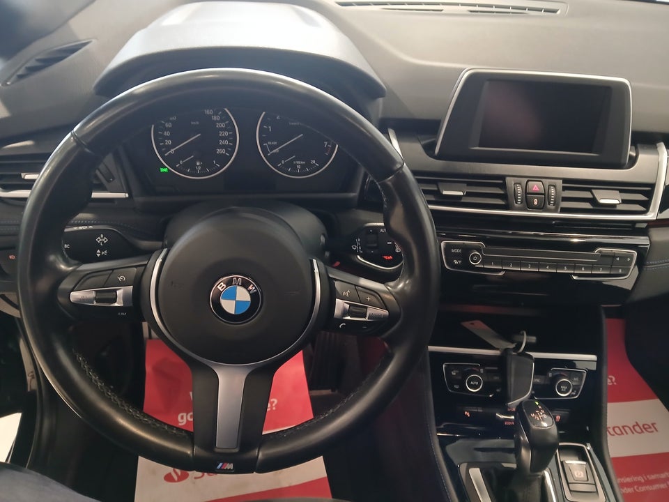 BMW 218i 1,5 Active Tourer M-Sport aut. 5d