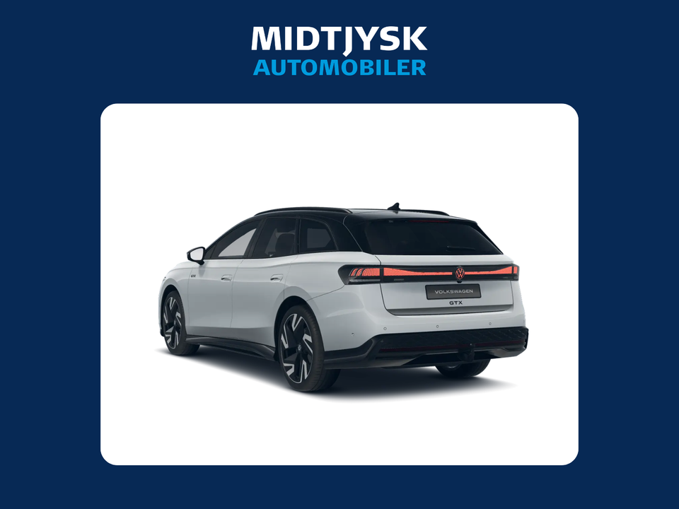 VW ID.7 86 GTX Max+ Tourer 4Motion 5d