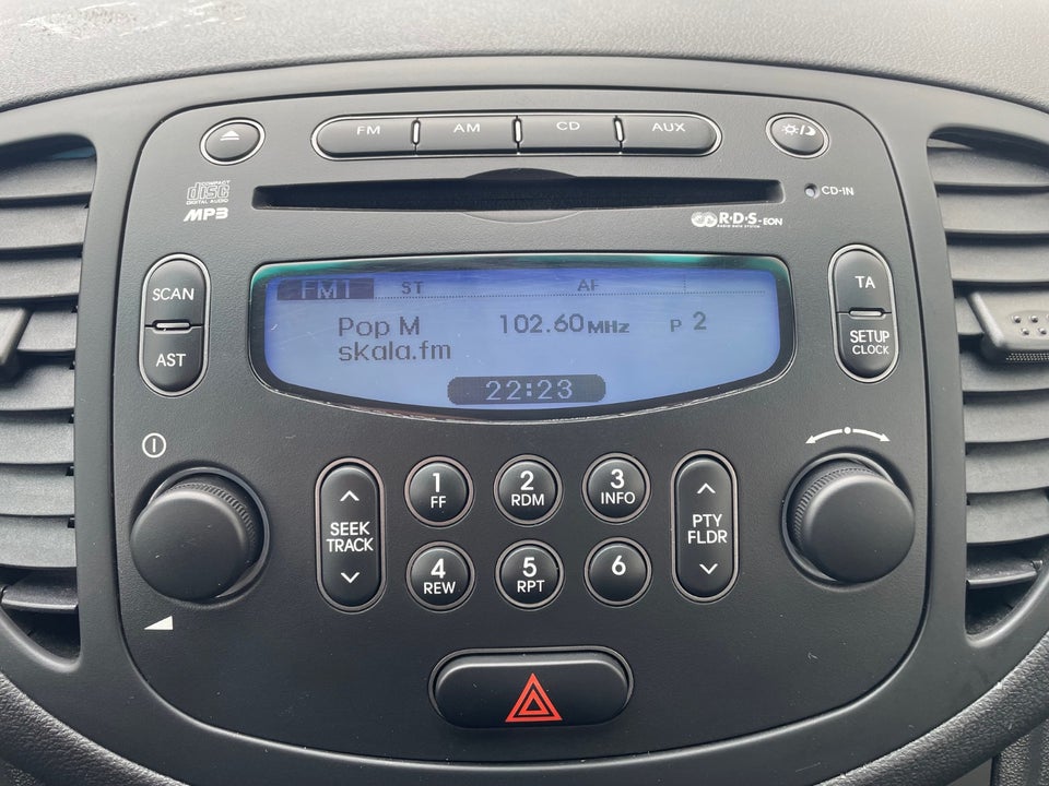 Hyundai i10 1,2 Classic 5d