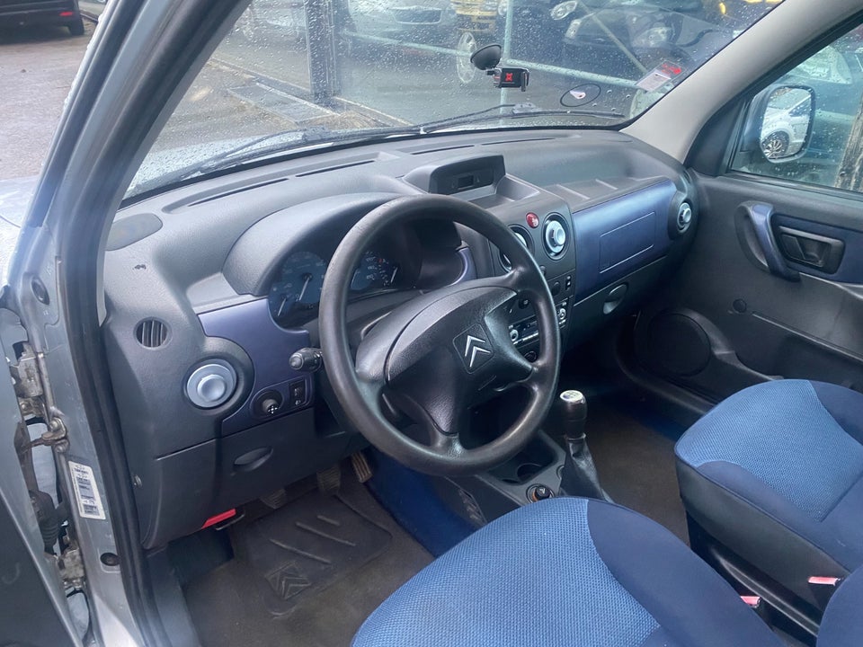 Citroën Berlingo 1,6i 16V Multispace 5d