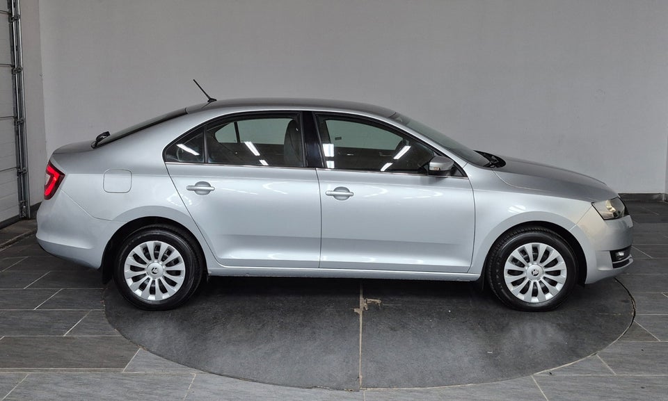 Skoda Rapid 1,0 TSi 110 ICE DSG 5d