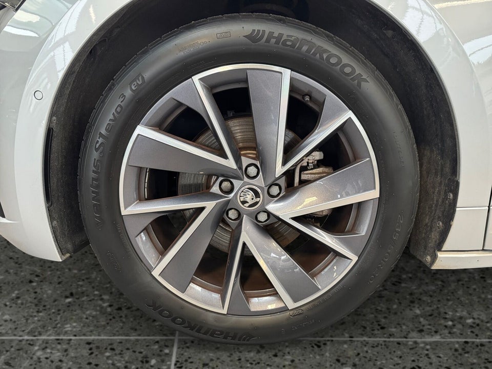 Skoda Enyaq 60 iV Sportline 5d