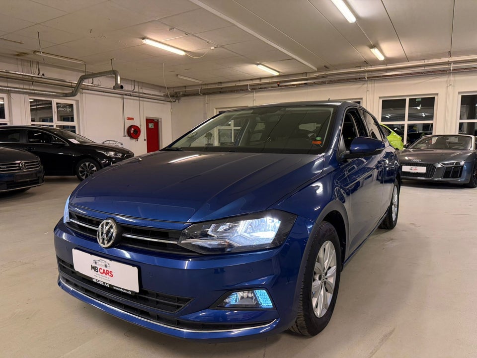 VW Polo 1,0 TSi 115 Highline DSG 5d