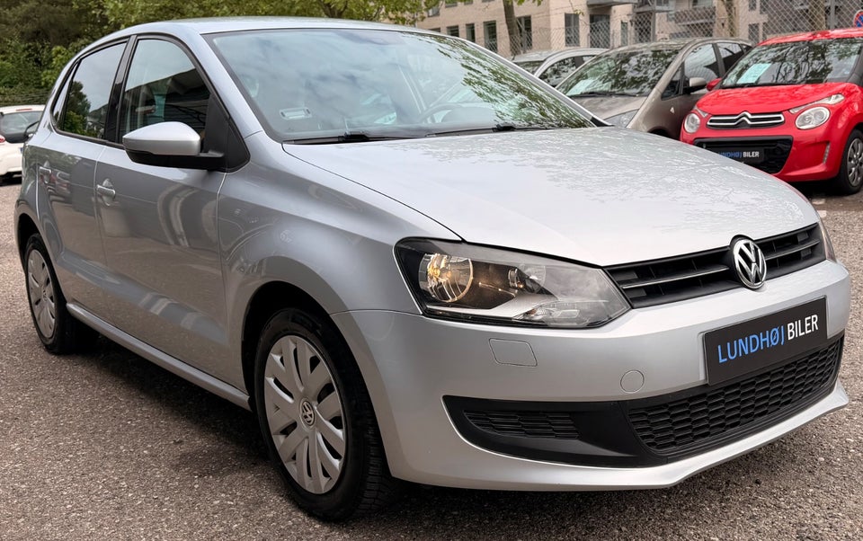 VW Polo 1,4 Comfortline aut. 5d