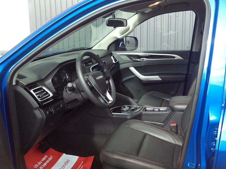 Maxus eT90 88 Pick-up 4d