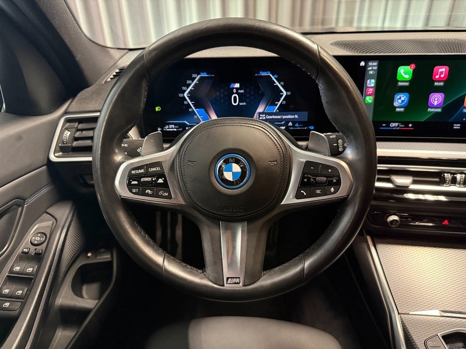 BMW 330e 2,0 Touring M-Sport xDrive aut. 5d