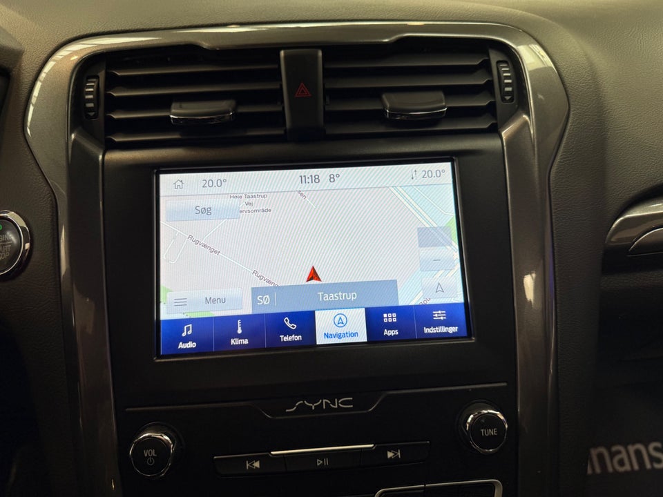 Ford Mondeo 2,0 HEV Titanium stc. CVT 5d