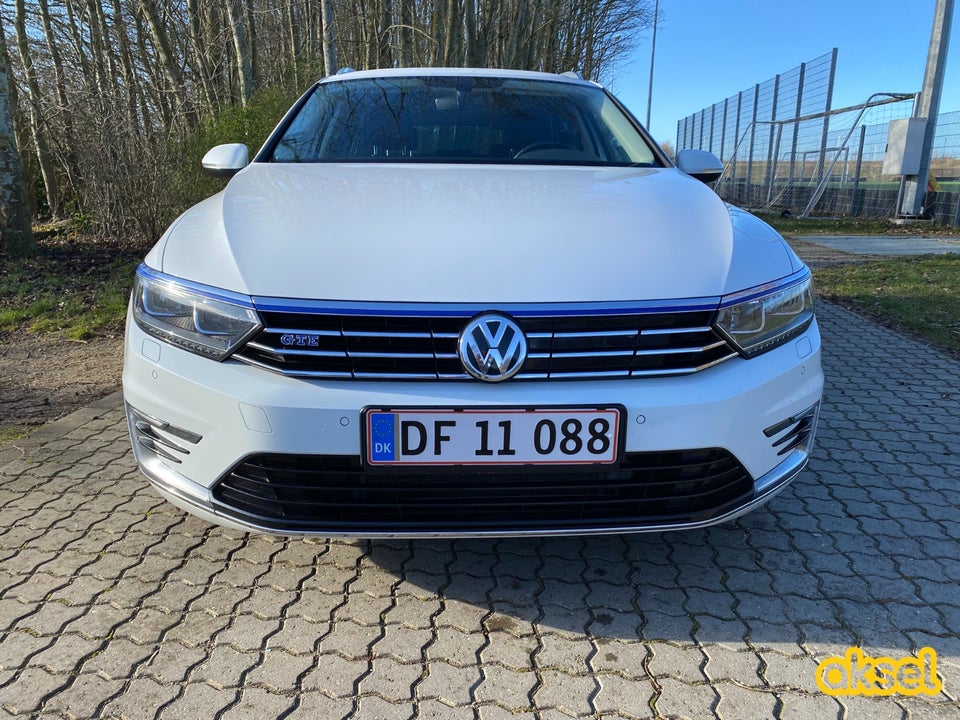 VW Passat 1,4 GTE Variant DSG 5d