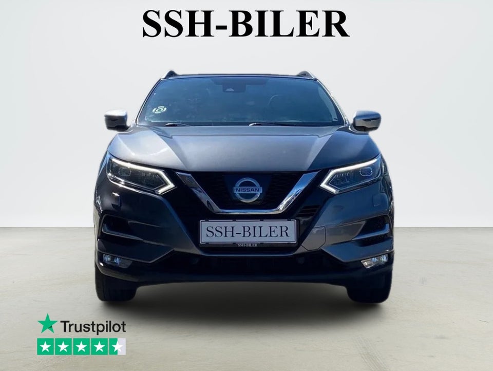 Nissan Qashqai 1,3 Dig-T 160 Tekna+ 5d