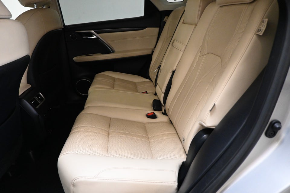 Lexus RX450h 3,5 Luxury aut. AWD 5d
