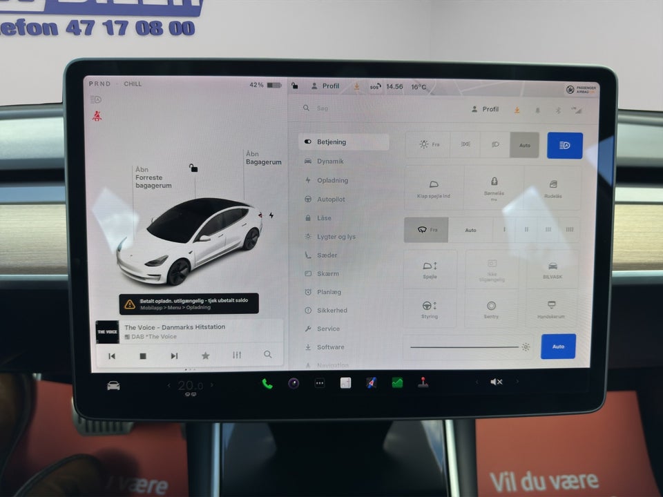 Tesla Model 3 Long Range AWD 4d