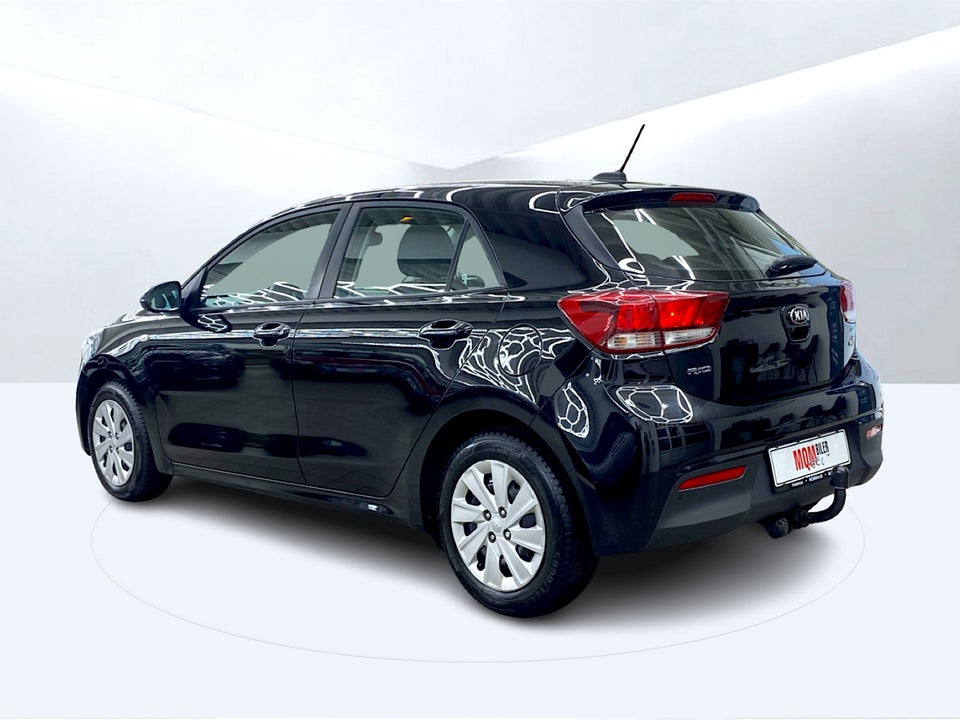 Kia Rio 1,0 T-GDi Advance 5d