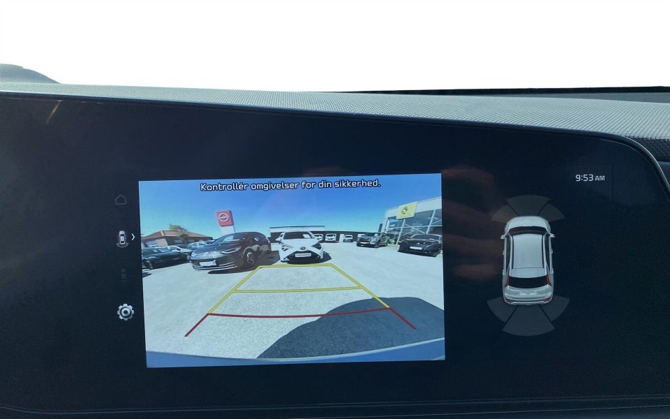 Kia Niro 64 EV Prestige 5d