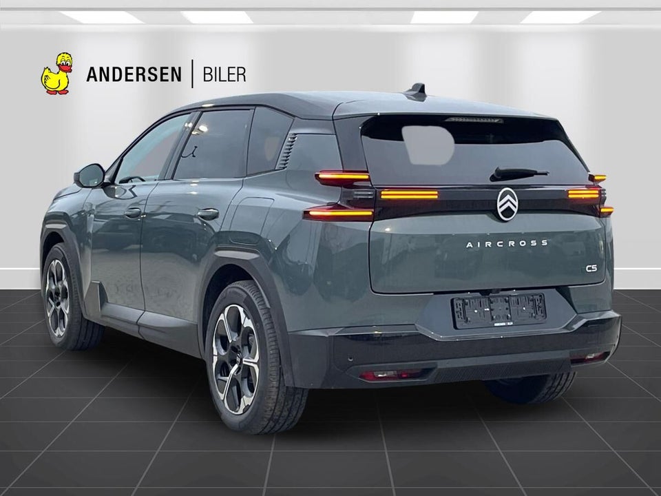 Citroën ë-C5 Aircross 80 VTR Sport 5d