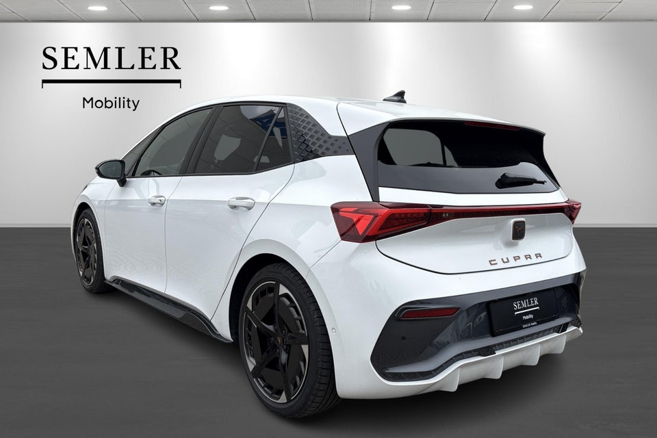 Cupra Born 77 Pasión 5d